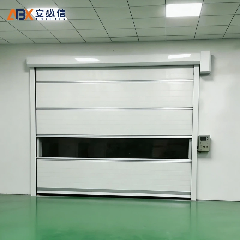 可克达拉高速门